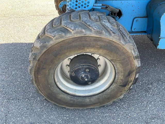 Aichi - sp21aj - aerial work platforms - 2007 - afbeelding 16 van  19