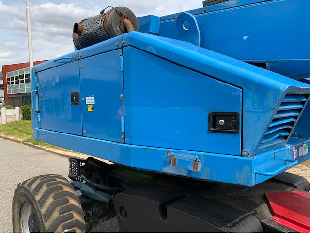 Aichi - sp21aj - hoogwerker diesel - 23 meter werkhoogte - afbeelding 7 van  26