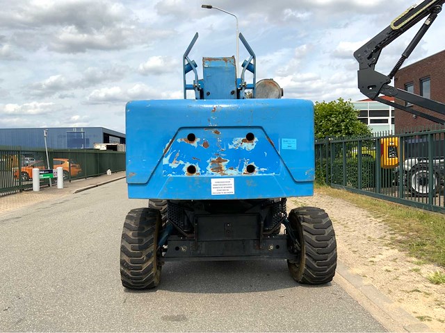 Aichi - sp21aj - hoogwerker diesel - 23 meter werkhoogte - afbeelding 23 van  26