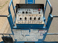 Aichi - sp21aj - hoogwerker diesel - 23 meter werkhoogte - afbeelding 10 van  24