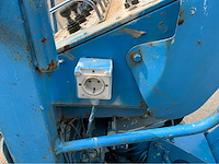 Aichi - sp21aj - hoogwerker diesel - 23 meter werkhoogte - afbeelding 14 van  24