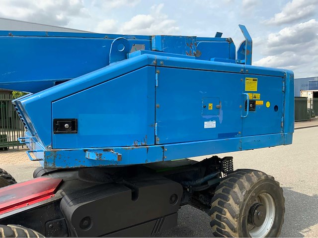 Aichi - sp21aj - hoogwerker diesel 23 meter werkhoogte - afbeelding 6 van  26