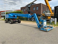 Aichi - sp21aj - hoogwerker diesel 23 meter werkhoogte - afbeelding 25 van  26