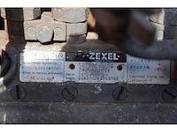 Aichi - sr18a - 20m werkhoogte, hoogwerker op rupsen - hoogwerker - afbeelding 1 van  14