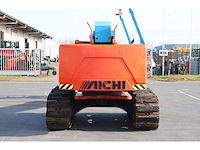 Aichi - sr18a - 20m werkhoogte, hoogwerker op rupsen - hoogwerker - afbeelding 4 van  14