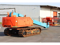 Aichi - sr18a - 20m werkhoogte, hoogwerker op rupsen - hoogwerker - afbeelding 10 van  14