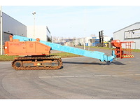 Aichi - sr18a - 20m werkhoogte, hoogwerker op rupsen - hoogwerker - afbeelding 5 van  14