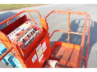 Aichi - sr18a - 20m werkhoogte, hoogwerker op rupsen - hoogwerker - afbeelding 6 van  14