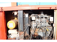 Aichi - sr18a - 20m werkhoogte, hoogwerker op rupsen - hoogwerker - afbeelding 2 van  14