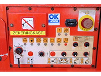 Aichi - sr18a - 20m werkhoogte, hoogwerker op rupsen - hoogwerker - afbeelding 4 van  14