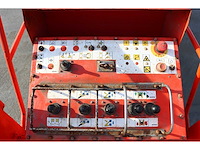 Aichi - sr18a - 20m werkhoogte, hoogwerker op rupsen - hoogwerker - afbeelding 5 van  14