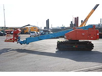 Aichi - sr18a - 20m werkhoogte, hoogwerker op rupsen - hoogwerker - afbeelding 7 van  14