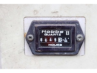 Aichi - sr210 - 23m werkhoogte - hoogwerker op rupsen - afbeelding 4 van  13