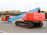 Aichi - sr210 - 23m werkhoogte - hoogwerker op rupsen - afbeelding 7 van  13