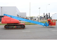 Aichi - sr210 - 23m werkhoogte - hoogwerker op rupsen - afbeelding 10 van  13