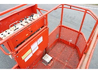 Aichi - sr210 - 23m werkhoogte - hoogwerker op rupsen - afbeelding 13 van  13