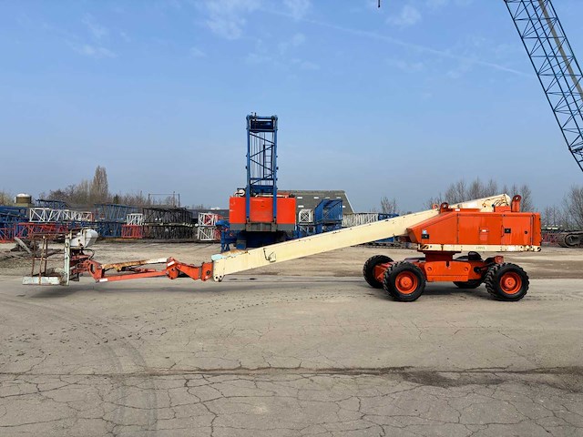 Aichi -sp 21 aj - hoogwerker - afbeelding 1 van  9