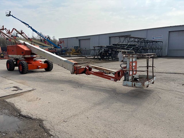 Aichi -sp 21 aj - hoogwerker - afbeelding 4 van  9