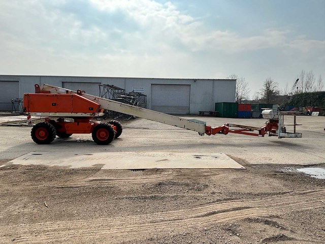 Aichi -sp 21 aj - hoogwerker - afbeelding 6 van  9