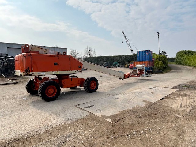 Aichi -sp 21 aj - hoogwerker - afbeelding 7 van  9