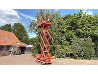 Aichi hoogwerker - afbeelding 2 van  15