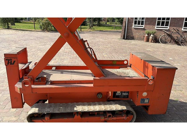 Aichi hoogwerker - afbeelding 4 van  15