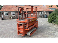 Aichi hoogwerker - afbeelding 9 van  15