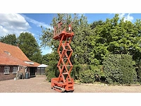Aichi rups hoogwerker - afbeelding 2 van  15