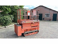 Aichi rups hoogwerker