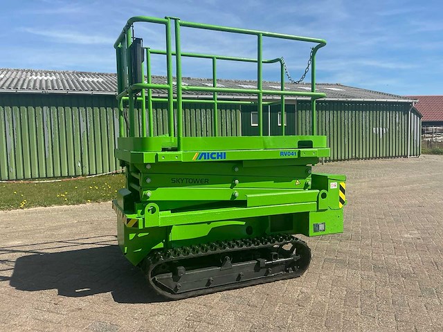 Aichi rv042 hoogwerker - afbeelding 1 van  14