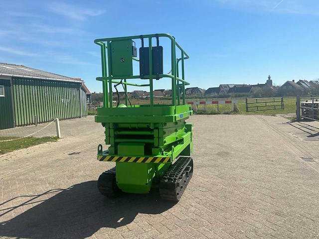 Aichi rv042 hoogwerker - afbeelding 7 van  14