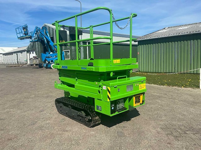 Aichi rv042 hoogwerker - afbeelding 11 van  14