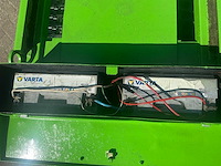 Aichi rv042 hoogwerker - afbeelding 5 van  16