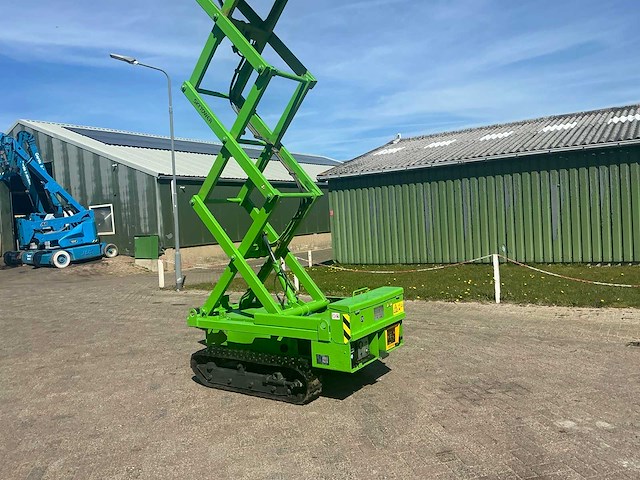 Aichi rv042 hoogwerker - afbeelding 16 van  16