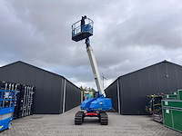 Aichi sr123/isr403 telescoophoogwerker - afbeelding 2 van  50