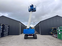 Aichi sr123/isr403 telescoophoogwerker - afbeelding 5 van  50