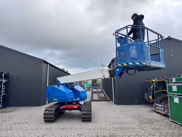 Aichi sr123/isr403 telescoophoogwerker - afbeelding 9 van  50