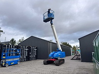 Aichi sr123/isr403 telescoophoogwerker - afbeelding 1 van  50