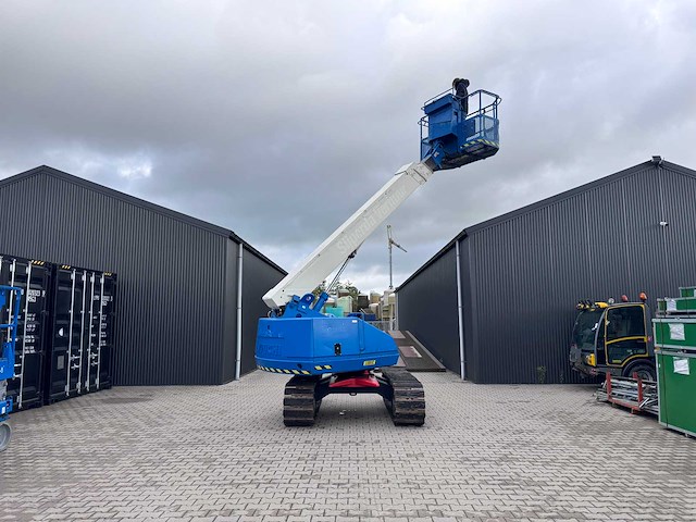 Aichi sr123/isr403 telescoophoogwerker - afbeelding 16 van  50