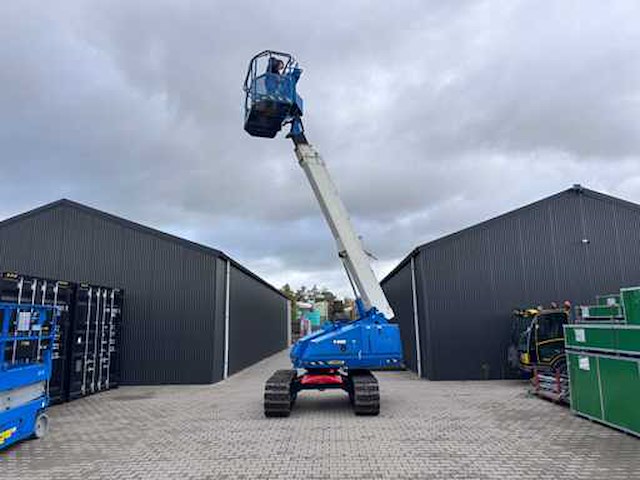 Aichi sr123/isr403 telescoophoogwerker - afbeelding 17 van  50