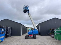 Aichi sr123/isr403 telescoophoogwerker - afbeelding 17 van  50