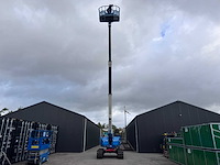Aichi sr123/isr403 telescoophoogwerker - afbeelding 18 van  50