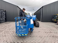 Aichi sr123/isr403 telescoophoogwerker - afbeelding 19 van  50