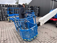 Aichi sr123/isr403 telescoophoogwerker - afbeelding 21 van  50