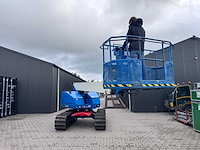 Aichi sr123/isr403 telescoophoogwerker - afbeelding 29 van  50