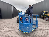 Aichi sr123/isr403 telescoophoogwerker - afbeelding 32 van  50