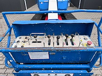 Aichi sr123/isr403 telescoophoogwerker - afbeelding 38 van  50
