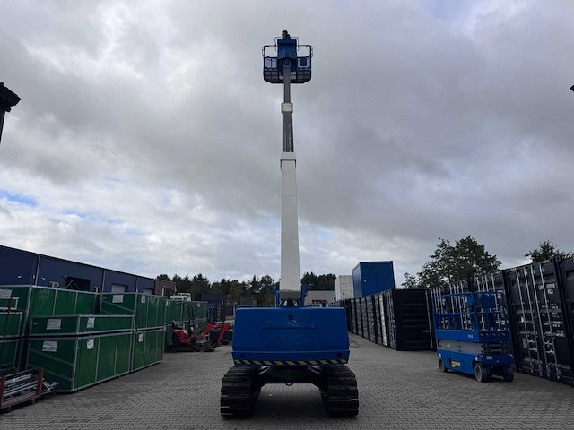 Aichi sr123/isr403 telescoophoogwerker - afbeelding 48 van  50
