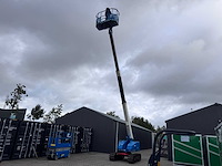 Aichi sr123/isr403 telescoophoogwerker - afbeelding 49 van  50