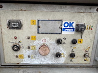 Aichi sr182 rups telescoop hoogwerker - afbeelding 2 van  11